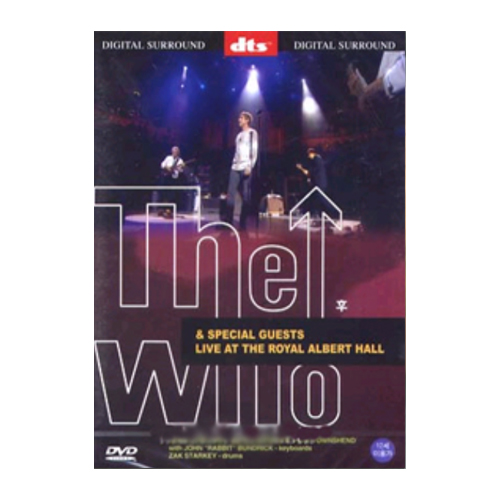 더 후 - 더 후 - Live At The Royal Albert Hall