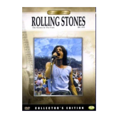 롤링 스톤즈 - 스톤즈 인 더 파크