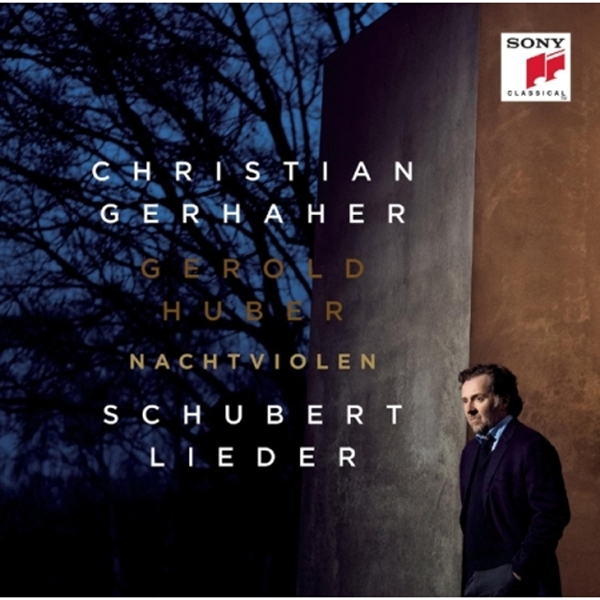 Gerold Huber/Christian Gerhaher - Nachtviolen - Schubert: Lieder(방랑자 - 슈베르트: 가곡집)