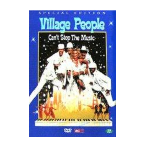 빌리지 피플 - 빌리지 피플 - can’t stop the music