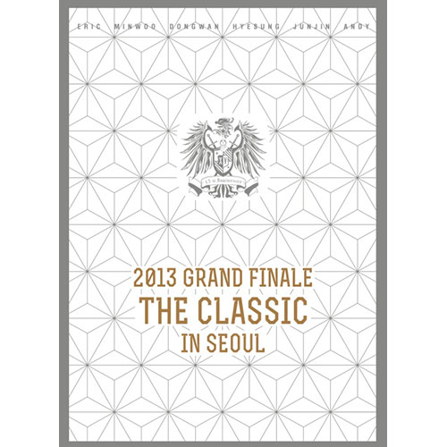 신화(SHINHWA) - 2013 SHINHWA’S GRAND FINALE