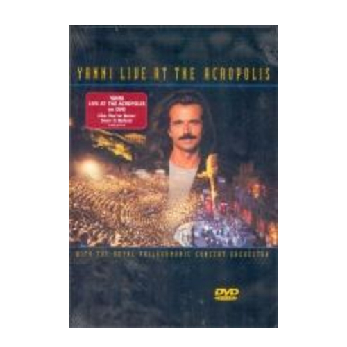 야니 (Yanni) - 야니 - Live At The Acropolis