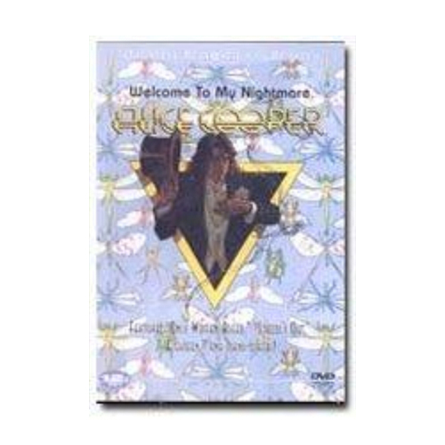 엘리스쿠퍼 -  Alice Cooper - Welcome To My Nightmare