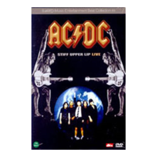 에이씨디씨 - Stiff Upper Lip Live