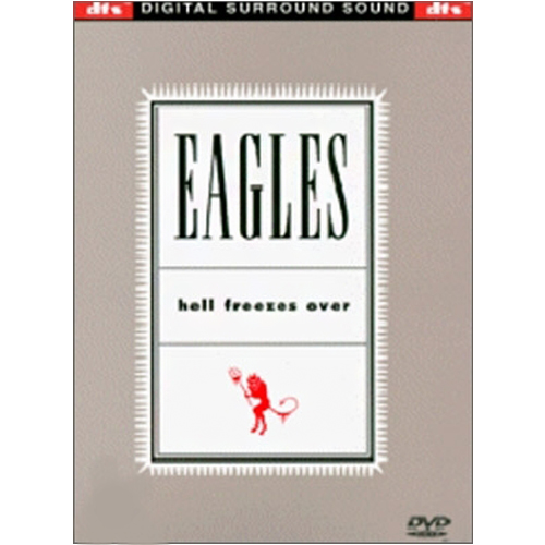 EAGLES (이글스) - Hell Freezes Over [자켓색상은 화이트입니다.]