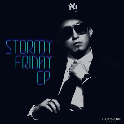 더 콰이엇(The Quiett)  - STORMY FRIDAY