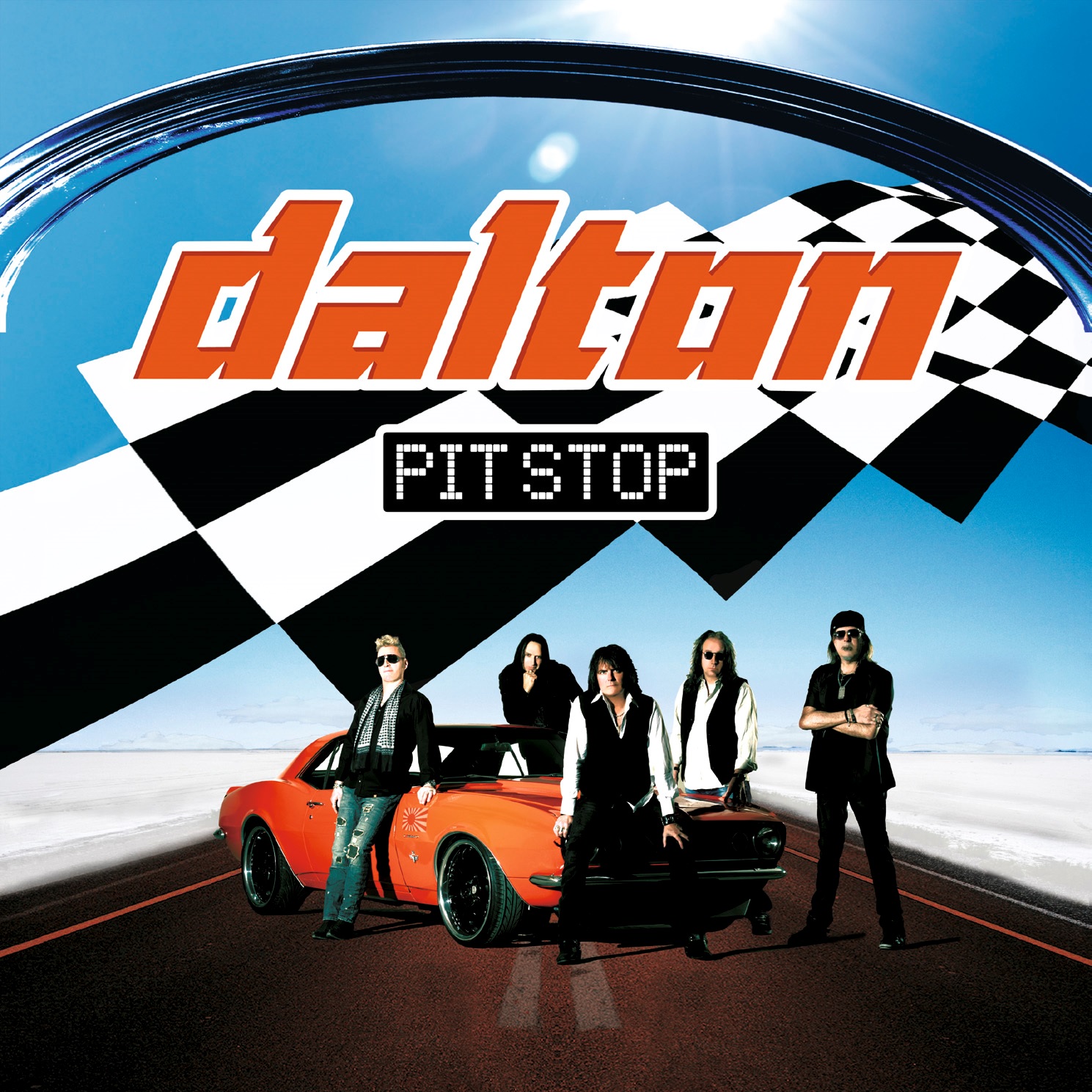 달튼 (DALTON) - Pit Stop