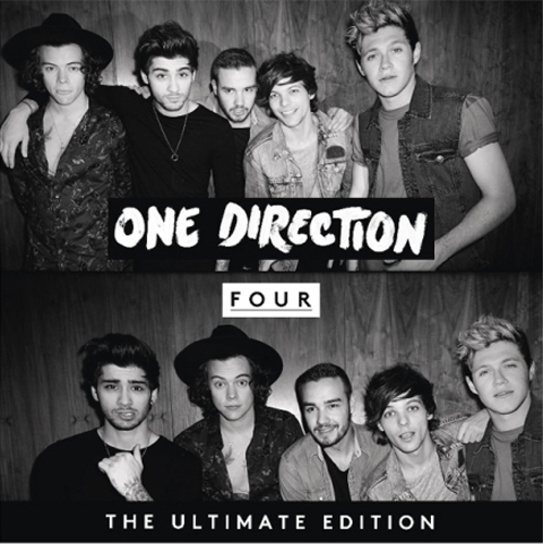 One Direction(원 디렉션) -  FOUR (The Ultimate Edition)