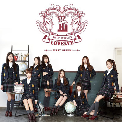 러블리즈 - GIRLS' INVASION