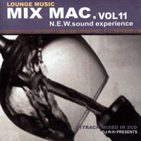 Various  - 믹스 맥 Lounge Mix Mac VOL.11 - N.E.W. Sound Experience [2Disc]