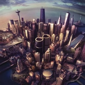 Foo Fighters(푸 파이터스) - Sonic Highways(Limited Postcard Set Edition)