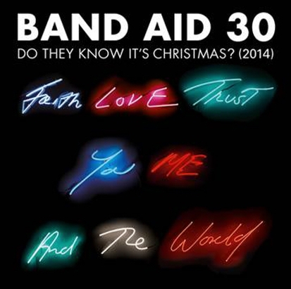 Band Aid 30 - Do They Know It’s Christmas?