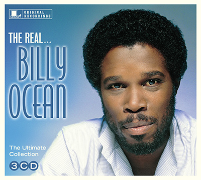 Billy Ocean(빌리 오션) - THE ULTIMATE BILLY OCEAN COLLECTION:THE REAL… BILLY OCEAN
