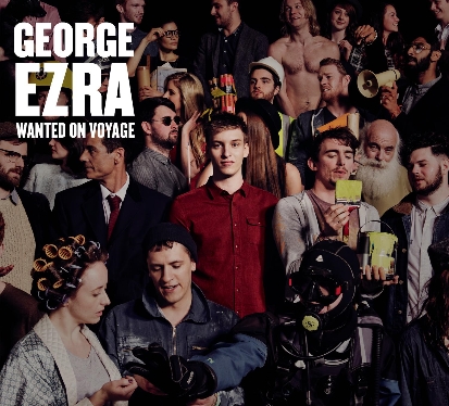 George Ezra(조지 에즈라)  - Wanted On Voyage (Deluxe Edition)
