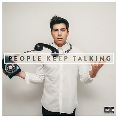 Hoodie Allen(후디 앨런) - People Keep Talking