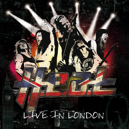 Heat - Live In London