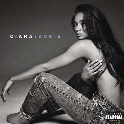 Ciara(시아라) - Jackie (Deluxe Edition)