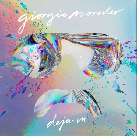 GIORGIO MORODER - DEJA VU (2CD DELUXE VERSION)