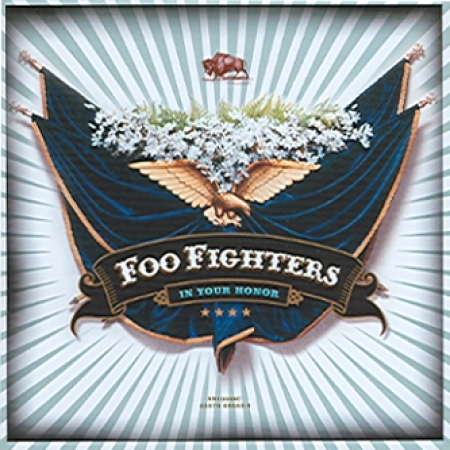푸 파이더스 (FOO FIGHTERS) - IN YOUR HONOR