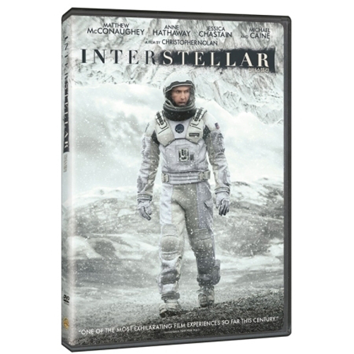 인터스텔라 (1 DISC) [5월 가격인하] & INTERSTELLAR (1 DISC)