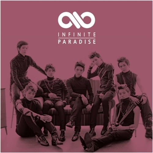 인피니트 (INFINITE) - 1집 리패키지 [PARADISE] (LP)