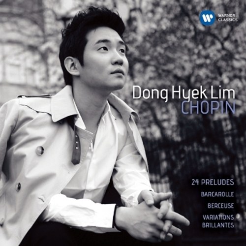 임동혁(LIM DONG HYEK) - CHOPIN : 24 PRELUDES