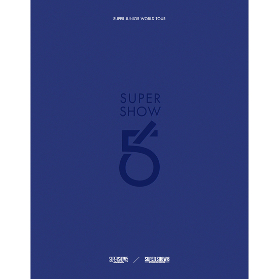 슈퍼주니어(Super Junior) - SUPER JUNIOR WORLD TOUR [Super Show 5&6]
