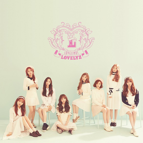 러블리즈(Lovelyz) - 첫번째 싱글앨범 [Lovelinus]