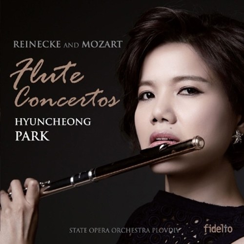 박현정 - REINECKE & MOZART : FLUTE CONCERTO