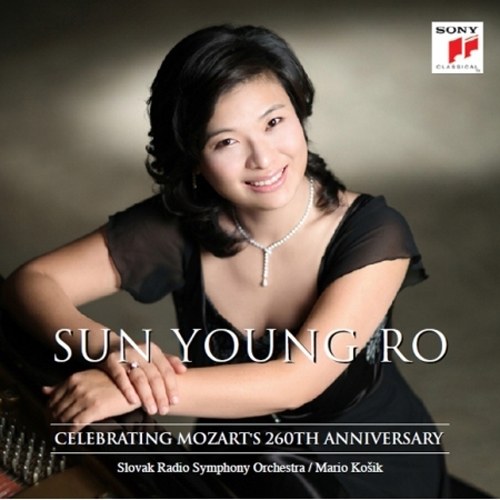 SUN YOUNG RO (노선영) - CELEBRATING MOZART’S 260TH ANNIVERSARY