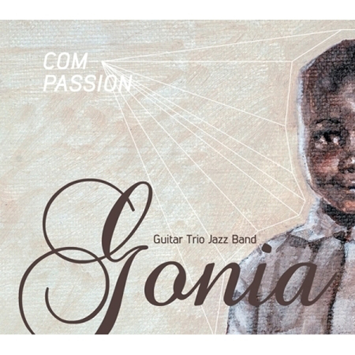 고니아(GONIA) - 2집 [COMPASSION]