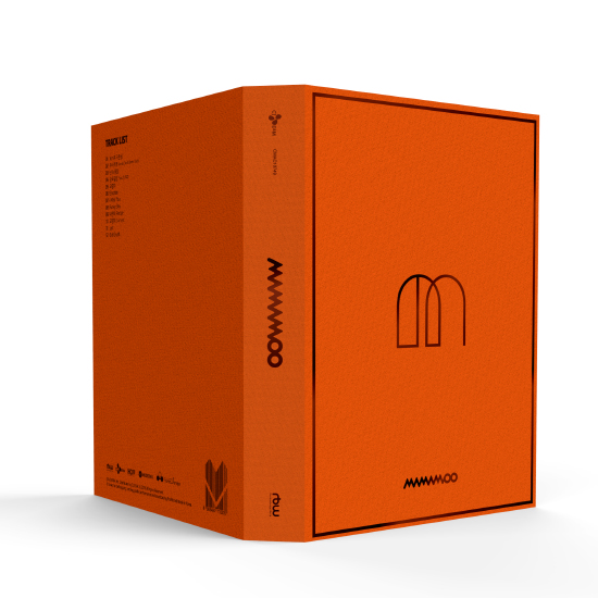 마마무(MAMAMOO) - 정규1집 [MELTING]