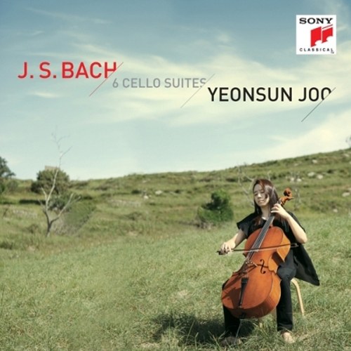 주연선 - 바흐 [BACH - CELLO SUITES NOS.1-6, BWV1007-1012 [2CD]]