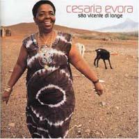 Cesaria Evora(세자리아 에보라) - Sao Vicente Di Longe