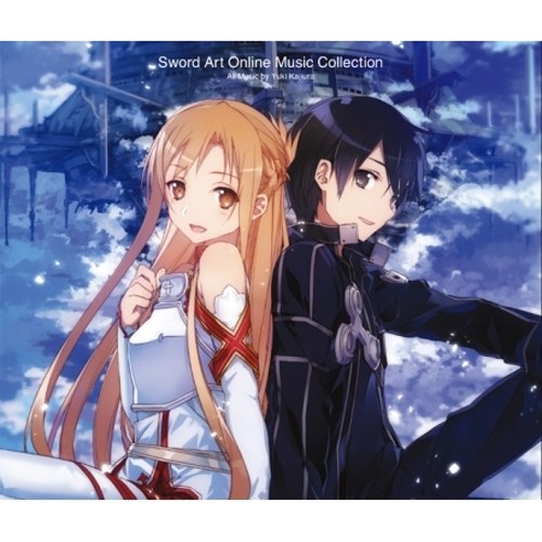 YUKI KAJIURA (카자우라 유키) - SWORD ART ONLINE MUSIC COLLECTION