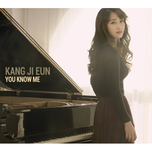 강지은 - 1집 [YOU KNOW ME]