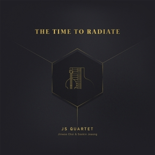 JS QUARTET (제이에스 콰르텟) - 1집 [THE TIME TO RADIATE]