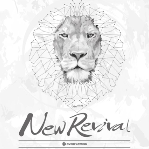 오버플로잉 워십 - 3집 [NEW REVIVAL]