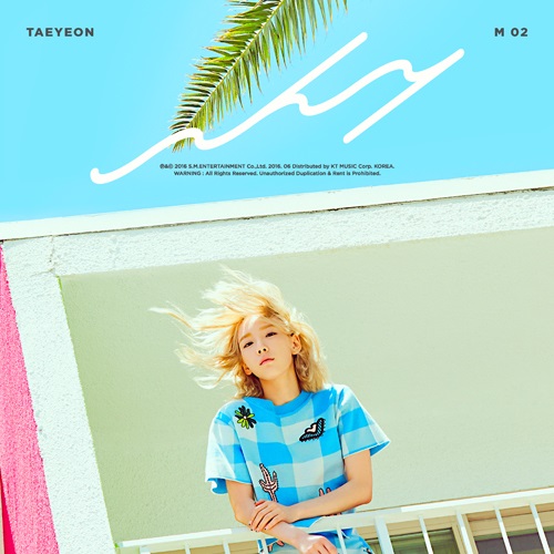태연(TAEYEON) - 미니2집 [Why]