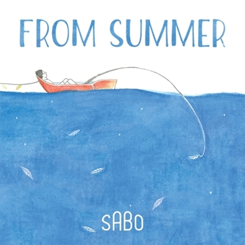 SABO (유상봉) - 1집 [FROM SUMMER]