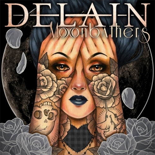 DELAIN (델라인) - MOONBATHERS (2CD DELUXE EDITION)