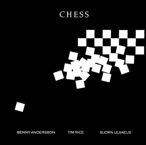 Musical O.S.T - CHESS–The Original Recording Remastered Deluxe Edition