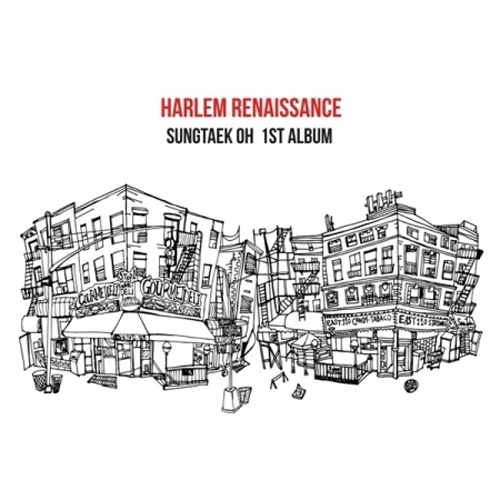 오성택 - 1집 [HARLEM RENAISSANCE]