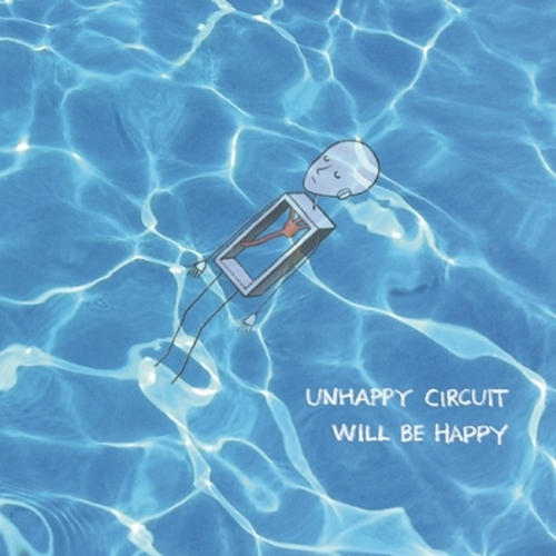 언해피서킷 - 2집 [WILL BE HAPPY]