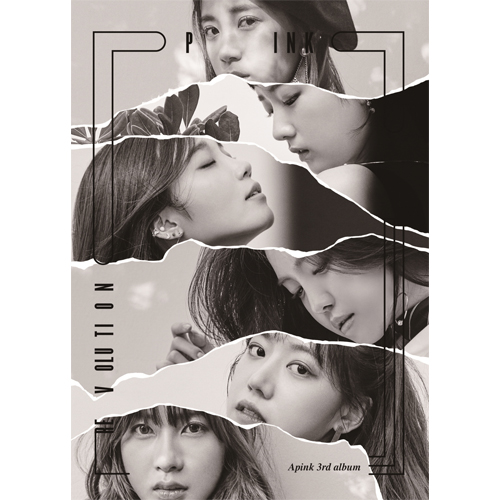 에이핑크(Apink)  - 정규3집 [Pink Revolution] 