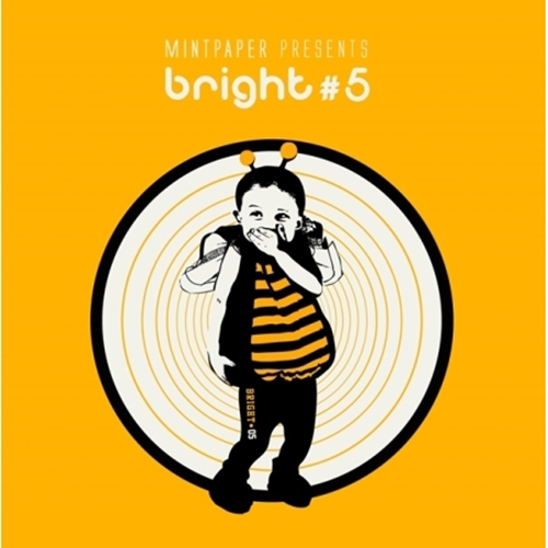 민트 페이퍼 프레젠트 (MINT PAPER PRESENTS) - bright #5