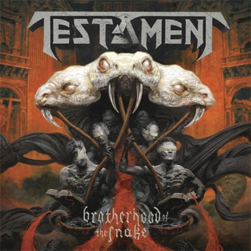 TESTAMENT(테스타먼트) - BROTHERHOOD OF THE SNAKE