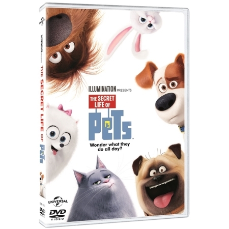 마이펫의 이중생활 (The Secret Life of Pets, 2016)