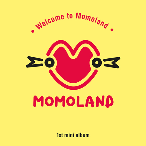 모모랜드 (MOMOLAND) - 미니 1집 [WELCOME TO MOMOLAND]