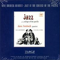 Dave Brubeck(데이브 브루벡) - Jazz At The College Of The Pacific (20Bit)